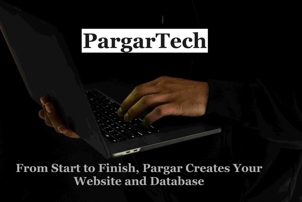 PargarTech-Websites and Databases