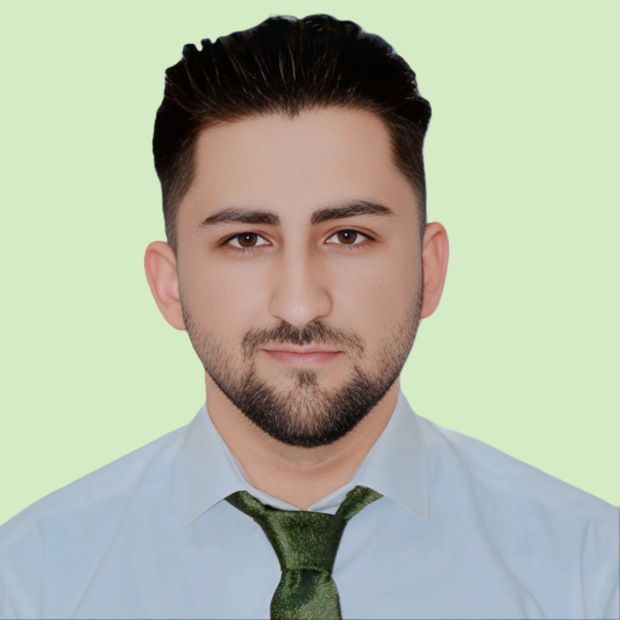 Ehsanullah Naseri (CEO)